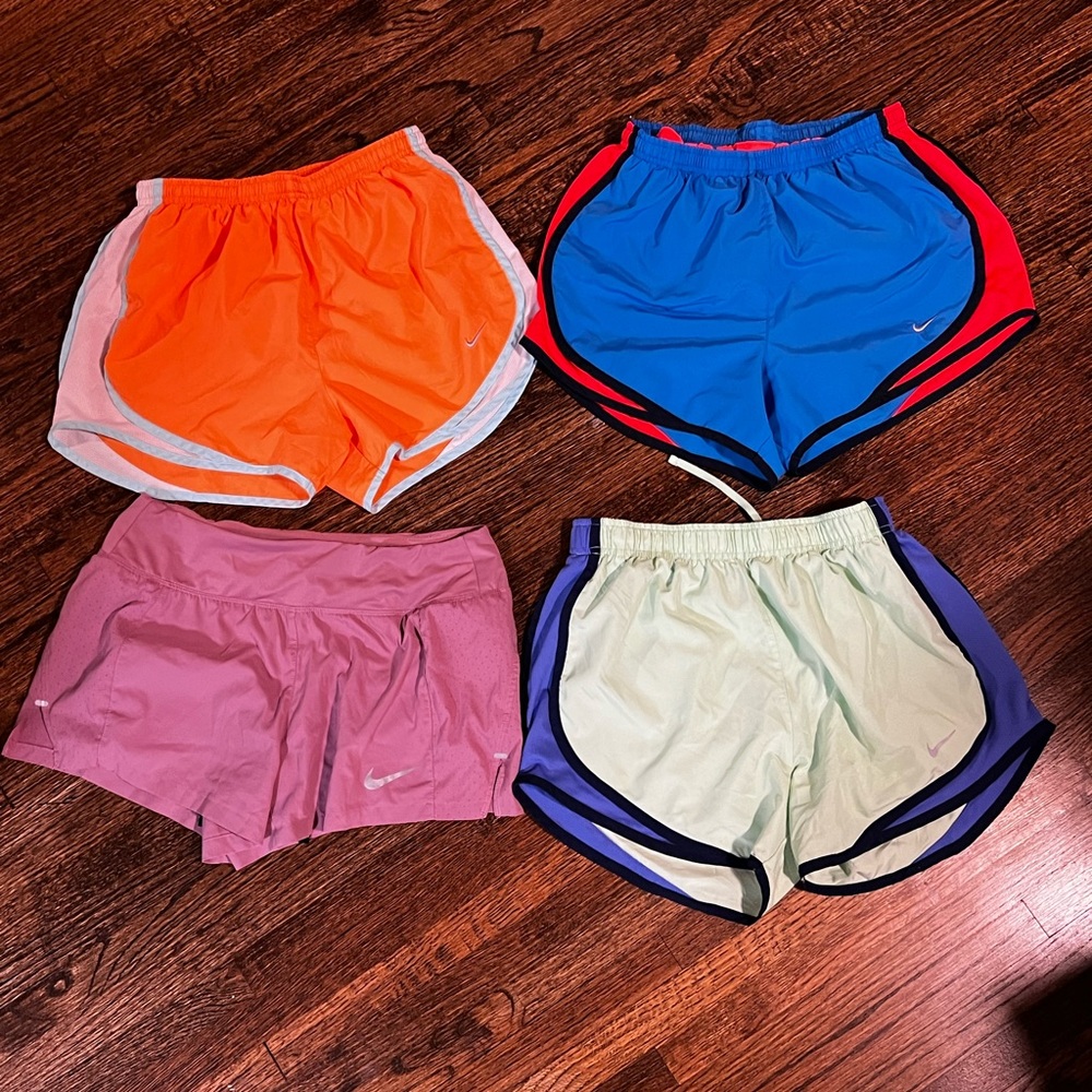 Nike shorts- women’s Small
